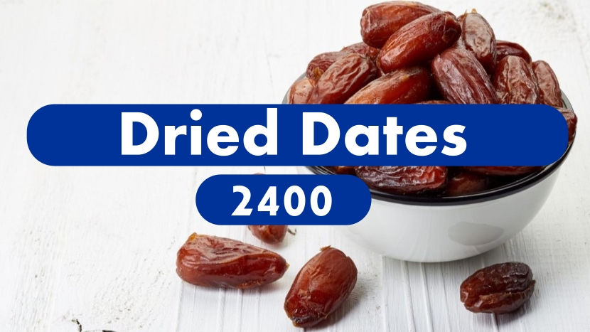 Dried-Dates